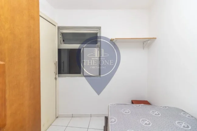 Imagem Apartamento à venda na Bela Vista, São Paulo-SP: 1 quarto, 2 salas, 1 banheiro, 1 vaga de garagem, 30m² de área.
