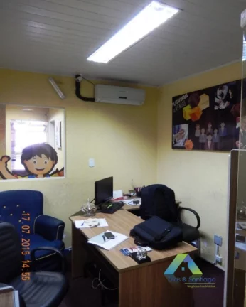 Imagem Salão Comercial à venda, Vila Buarque, São Paulo - .