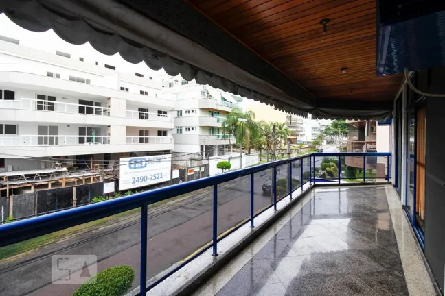 Imagem Apartamento à Venda - Recreio, 3 Quartos, 190 m2