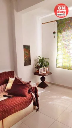 Imagem Sobrado com 3 quartos à venda, 119 m² por R$ 450.000 - Centro - São Vicente/SP