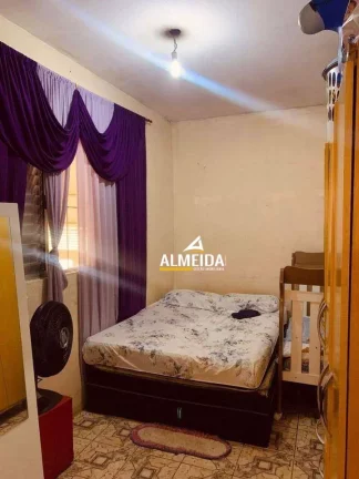 Imagem Casa com 2 dormitórios à venda, 59 m² por R$ 150.000,00 - Jardim Guanabara - Rio Claro/SP
