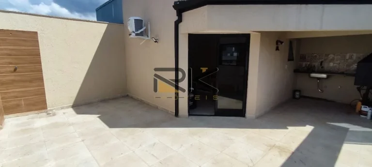 Imagem APARTAMENTO COBERTURA DUPLEX ITAGUÁ 2 DORMITÓRIOS SENDO 1 SUÍTE, 2 BANHEIROS, VARANDA GOURMET, SACADA, GARAGEM COBERTA