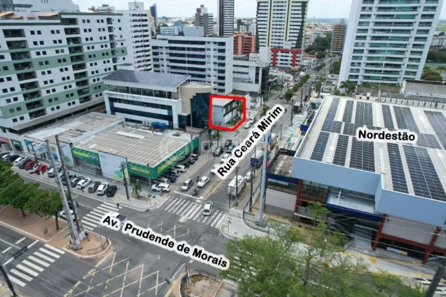 Imagem Prédio Comercial + Residencia no Tirol, Natal