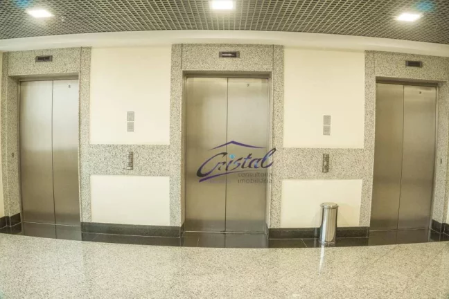 Imagem Sala Comercial no Office Tamboré