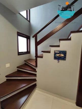 Imagem Casa a Venda Juquehy com escritura definitiva, com 2 dormitórios, 1 suíte e 100m² de área construída, 500m da praia | Juquehy Imobiliária