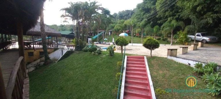 Imagem Sítio com 3 lagos e boa infraestrutura para eventos e outros