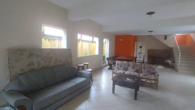 Imagem CASA SOBRADO NA PRAIA DA FORTALEZA - UBATUBA
