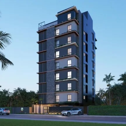 Imagem Apartamento Duplex à venda, 78 m² por R$ 717.600,00 - Bessa - João Pessoa/PB