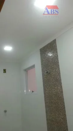Imagem Casa com 2 dormitórios à venda, 64 m² por R$ 230.000,00 - Parque Continental - São Vicente/SP
