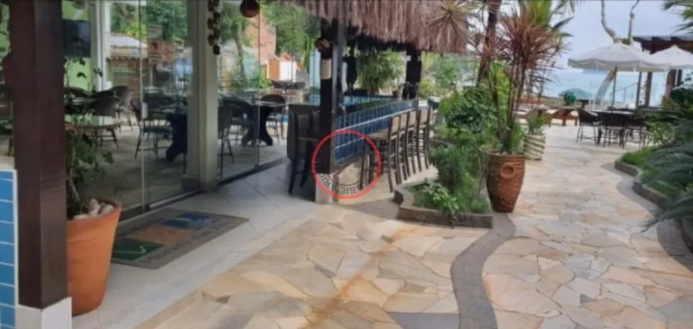 Imagem Pousada PÉ NA AREIA , 21 SUÍTES TODAS COM AR E FRIGOBAR , EXELENTE RESTAURANTE ,PISCINA E VAGAS P/ CARRO , BAR E SERVIÇO DE PRAIA