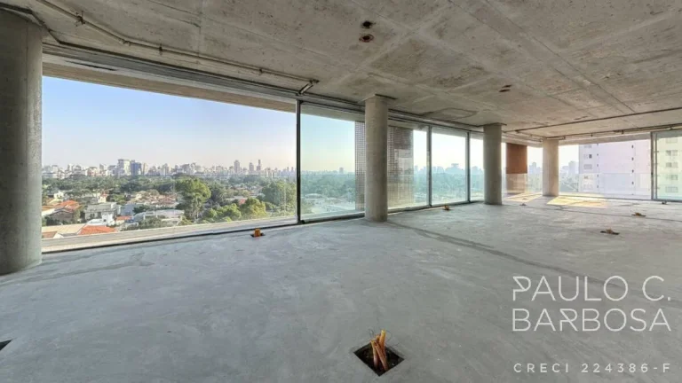 Imagem Jardim Paulista Venda - 3 Suítes - 5 Vagas - 403m² - Vista Permanente