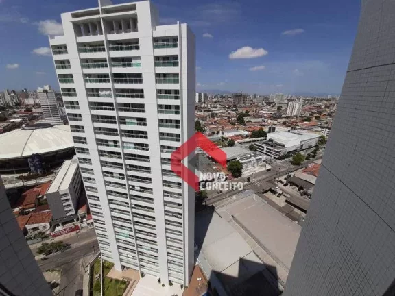 Imagem Apartamento à venda, 110 m² por R$ 900.000,00 - Aldeota - Fortaleza/CE