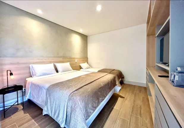 Imagem Arquitetura Inclusiva e Sofisticação: O Refúgio sem Barreiras na Mantiqueira