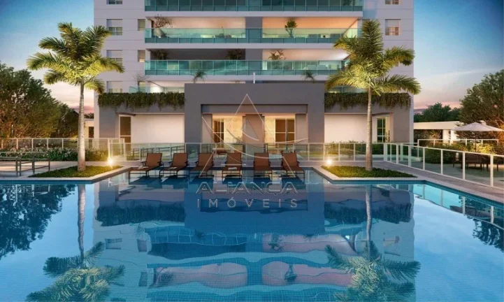 Imagem Apartamento - Ribeirão Preto - Ilhas do Sul