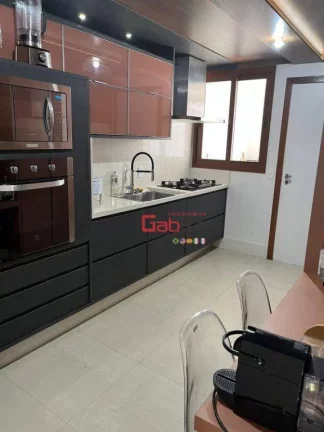 Imagem Casa com 4 dormitórios à venda, 202 m² por R$ 4.500.000 - Geribá - Armação dos Búzios/RJ