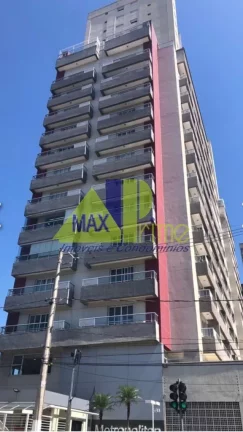 Imagem APARTAMENTO 38M²/01 DORMITÓRIO/SACADA/01 VAGA