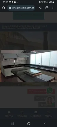 Imagem CASA Triplex Condomínio Quintas do Río Barra da Tijuca