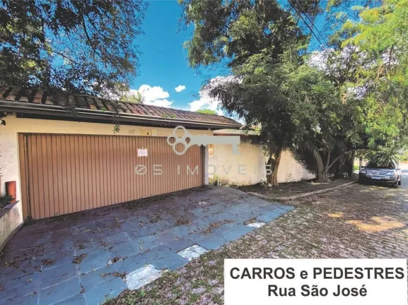 Imagem Casa COMERCIAL - Miolo da Granja Vianna - Excelente localização !