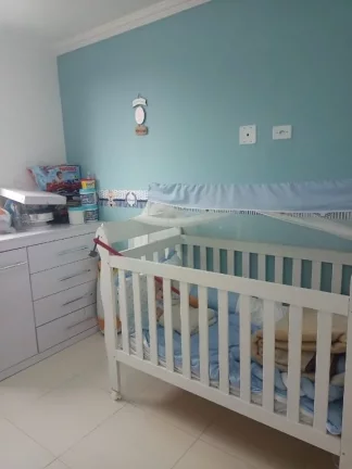 Imagem Apartamento com 2 dormitórios à venda, 47 m² por R$ 210.000,00 - Vila Nova Amorim - Suzano/SP