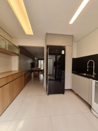 Imagem Casa Duplex Chácara Santo Antônio - 120M², 2 Dorms, 2 Suítes, 1 Vaga, Terraço com Churrasqueira, Escritório, Split.