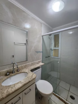 Imagem Apto 3 dorms ( suíte ) 2 vagas, 70m² , lazer completo no Condomínio Exuberance Clube Rudge Ramos- São Bernardo do Campo