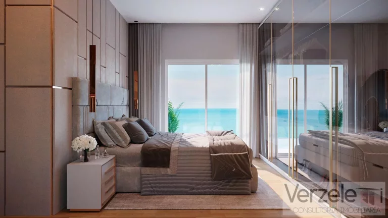Imagem Apartamento Quadra Mar para Venda em Itajaí / SC no bairro Praia Brava