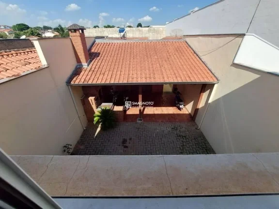 Imagem Casa com 7 dormitórios à venda, 278 m² por R$ 859.000,00 - Jardim Monumento - Piracicaba/SP