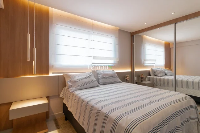 Imagem Residencial Alameda Parque - Apartamento pronto para morar perto do Parque Cascavel, 2 Quartos com Suite