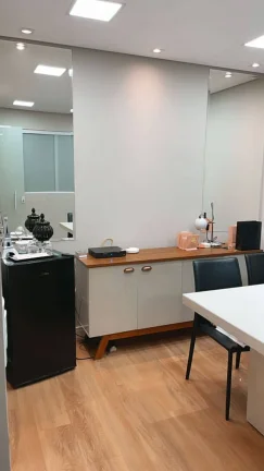 Imagem Sobrado Maravilhoso 124 ² 3 Dormitórios sendo 1 Suíte Estuda Permuta