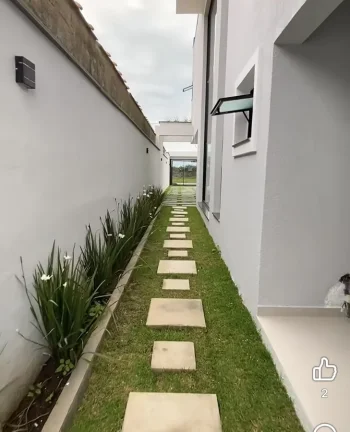 Imagem Casa para Venda em Itanhaém, Bopiranga, 3 dormitórios, 3 suítes, 1 banheiro, 4 vagas