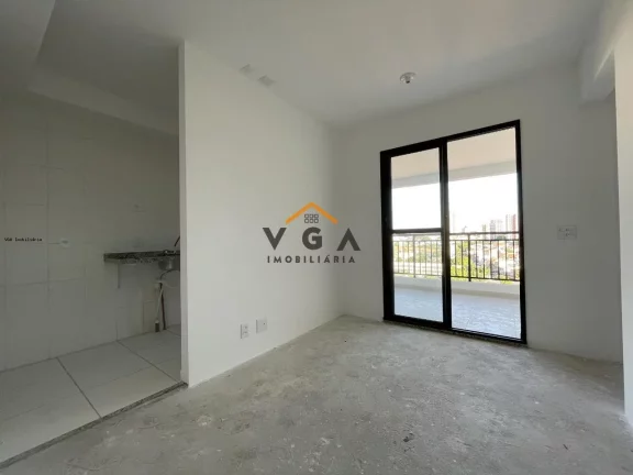 Imagem Apartamento para Venda em São Paulo, Vila Esperança, 2 dormitórios, 1 banheiro, 1 vaga