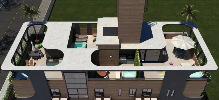 Imagem Cobertura à venda em João Pessoa, Bancários, com 2 quartos, 80m2