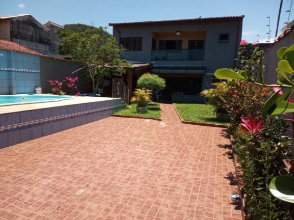 Imagem VENDO LINDO SOBRADO EM MONGAGUÁ (BALNEÁRIO ITAÓCA) - SP