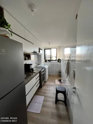 Imagem Apartamento 2/4 com Suíte, Lazer Completo - 15º Andar - Replettocodomínio Clube