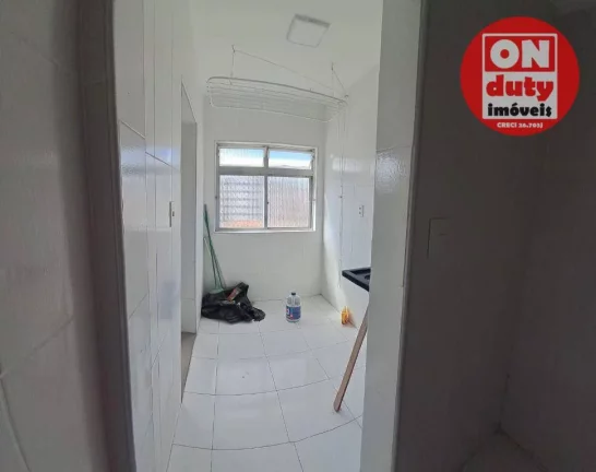 Imagem Apartamento 2 dormitórios , R$ 594.000 - Campo Grande - Santos/SP