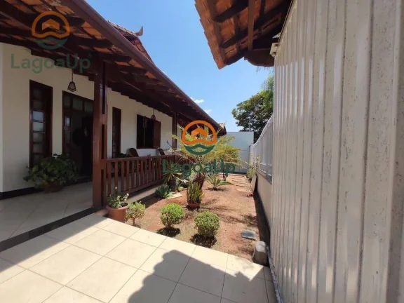 Imagem Casa com 4 dormitórios à venda, 376 m² por R$ 1.650.000,00 - Jardim Ipê - Lagoa Santa/MG