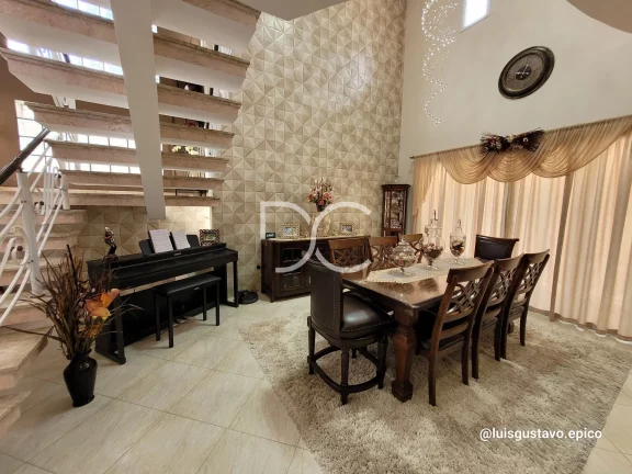 Imagem Ibiti do Paço - Sobrado à venda no bairro Jardim Ibiti do Paço - Sorocaba/SP