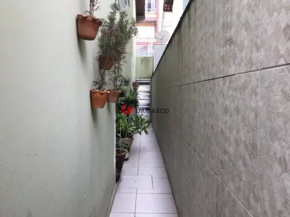 Imagem Sobrado à venda 2 Quartos, 1 Suite, 2 Vagas, 140M², Santa Maria, São Caetano do Sul - SP