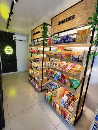 Imagem Apartamento novo e nunca habitado no Laguna Málaga – 2 quartos, quitado, com portaria 24h, elevador e localização privilegiada próximo ao Acquamall