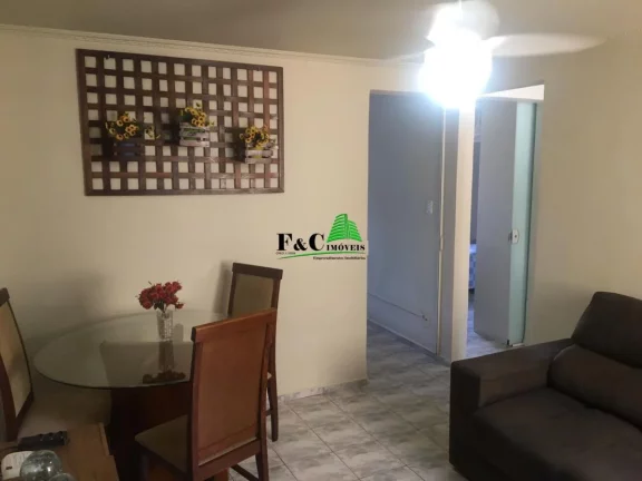 Imagem Apartamento para Venda em Limeira, Jardim Olga Veroni, 2 dormitórios, 1 banheiro, 1 vaga