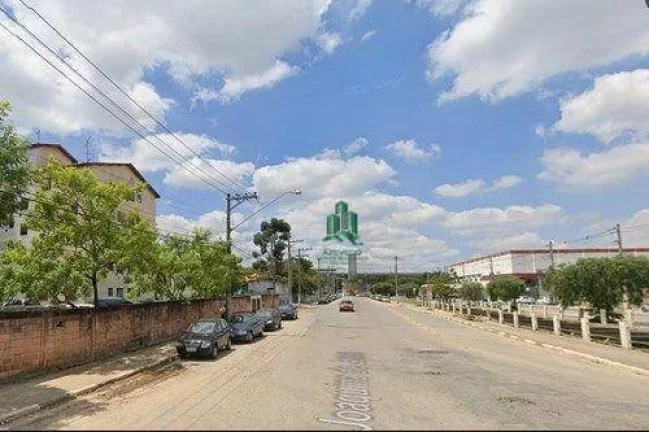 Imagem Apartamento com 2 dormitórios à venda, 45 m² por R$ 212.000,00 - Parque Santo Agostinho - Guarulhos/SP