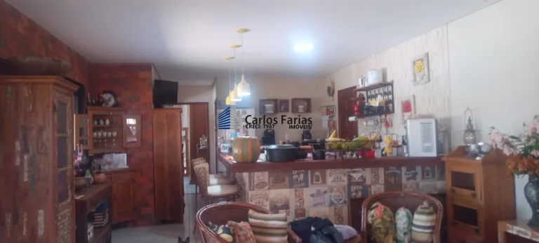 Imagem Casa em Condomínio para Venda em Brasília, Setor Habitacional Jardim Botânico, 4 dormitórios, 2 suítes, 5 banheiros, 2 vagas