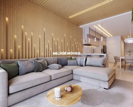 Imagem Apartamento á venda no Edifício Ilha de Sardenha Residencial