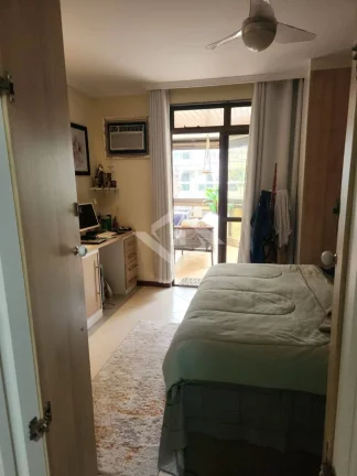 Imagem Apartamento 3 Quartos com Varanda Gourmet a 100m da Praia no Recreio!