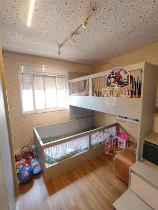 Imagem Apartamento Vila Carrão - 100 m² - 3 Quartos - 1 Suíte - Varanda Gourmet - 3 Vagas - Lazer completo