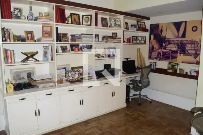 Imagem Apartamento à Venda - Copacabana, 3 Quartos, 202 m2