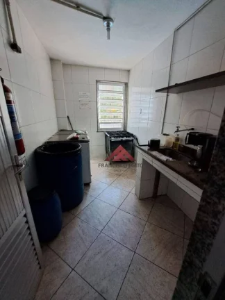 Imagem Otimo apartamento com sala dois quartos e dependencia completa, condominio com area de lazer todo reformado,segurança 24horas, na Alameda Boa Ventura,