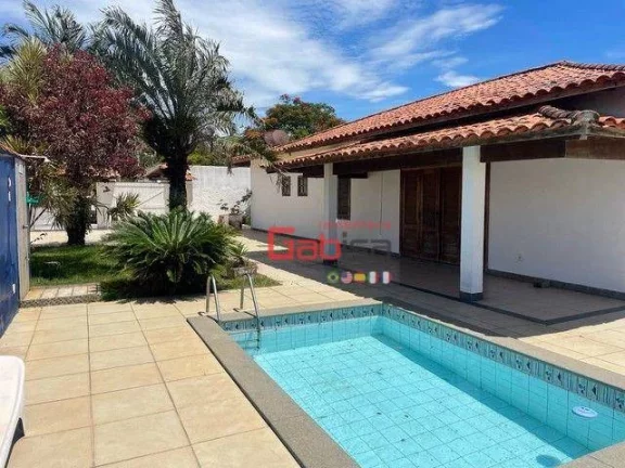Imagem Casa com 4 dormitórios à venda, 600 m² por R$ 2.000.000,00 - Ogiva - Cabo Frio/RJ