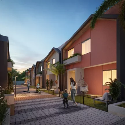 Imagem Casa em Condomínio para Venda em Rio de Janeiro / RJ no bairro Vargem Pequena