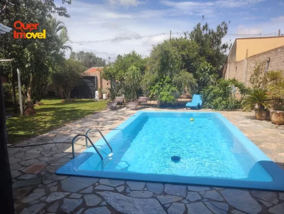 Imagem Excelente oportunidade: Casa com área de lazer à venda em Ribeirão Preto-SP, Parque São Sebastião, 2 quartos, 1 sala, 2 banheiros, 5 vagas, 170m².
